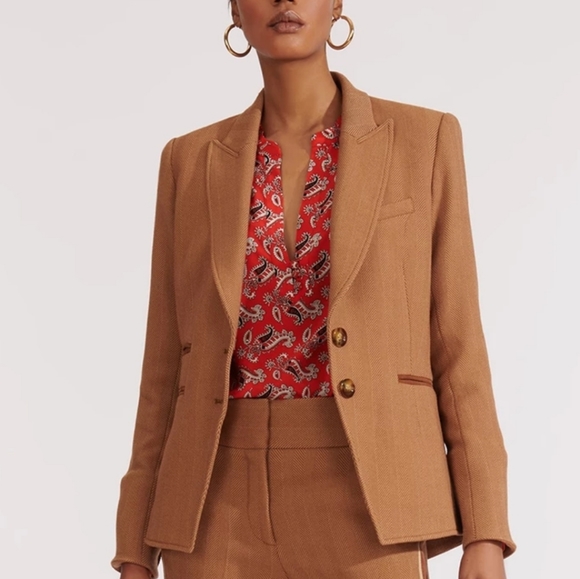 Veronica Beard Jackets & Blazers - Veronica Beard Tweed Blazer!!!!!